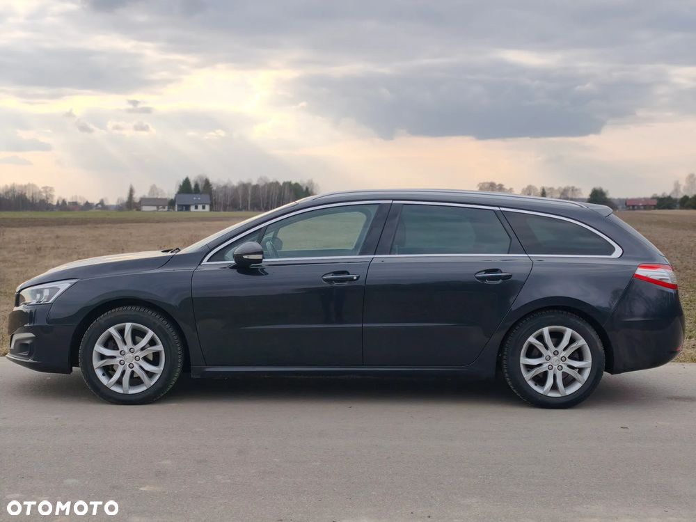 Peugeot 508 BlueHDi 120 EAT6 Stop&Start Allure - 2