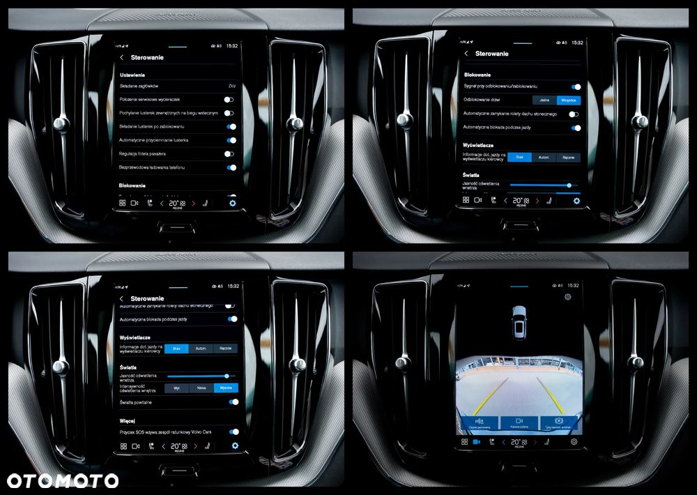 Volvo XC 60 B4 B Plus Dark - 39