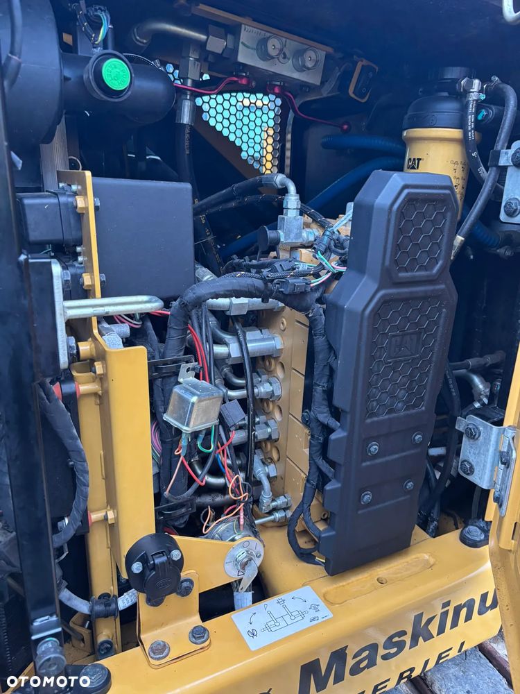 Caterpillar 309 CR - 12