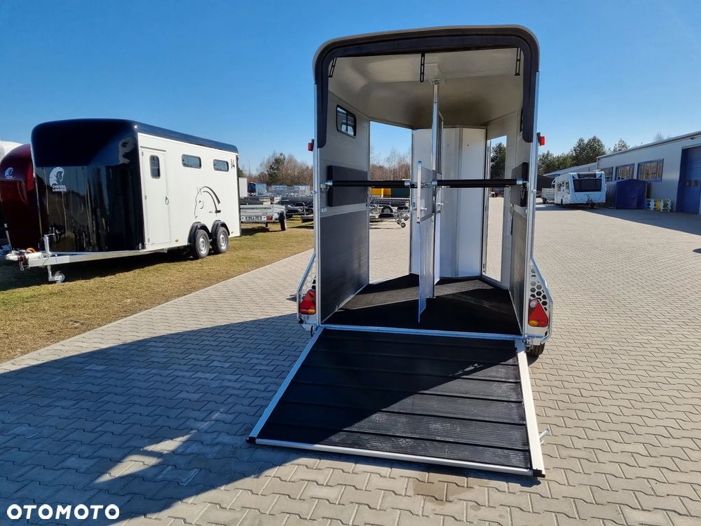 Cheval Liberte Touring Country + Siodlarnia - 29