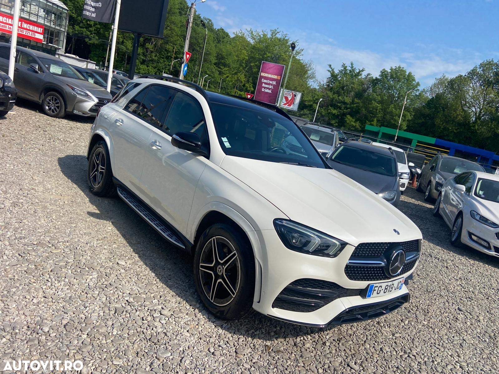 Mercedes-Benz GLE 300 d 4Matic 9G-TRONIC - 35