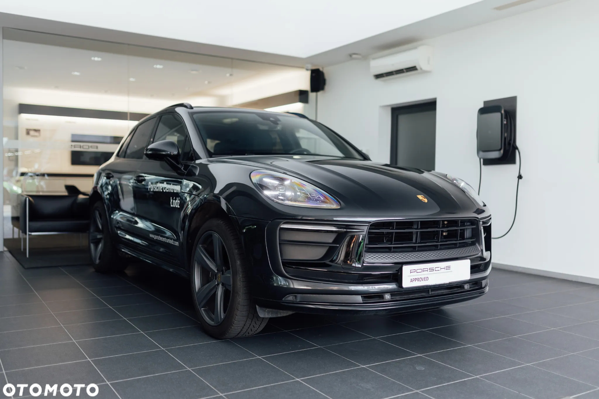 Porsche Macan Standard - 6