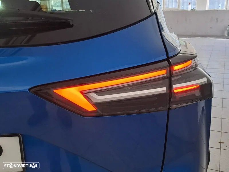 Nissan Qashqai 1.3 DIG-T N-Connecta LED - 11