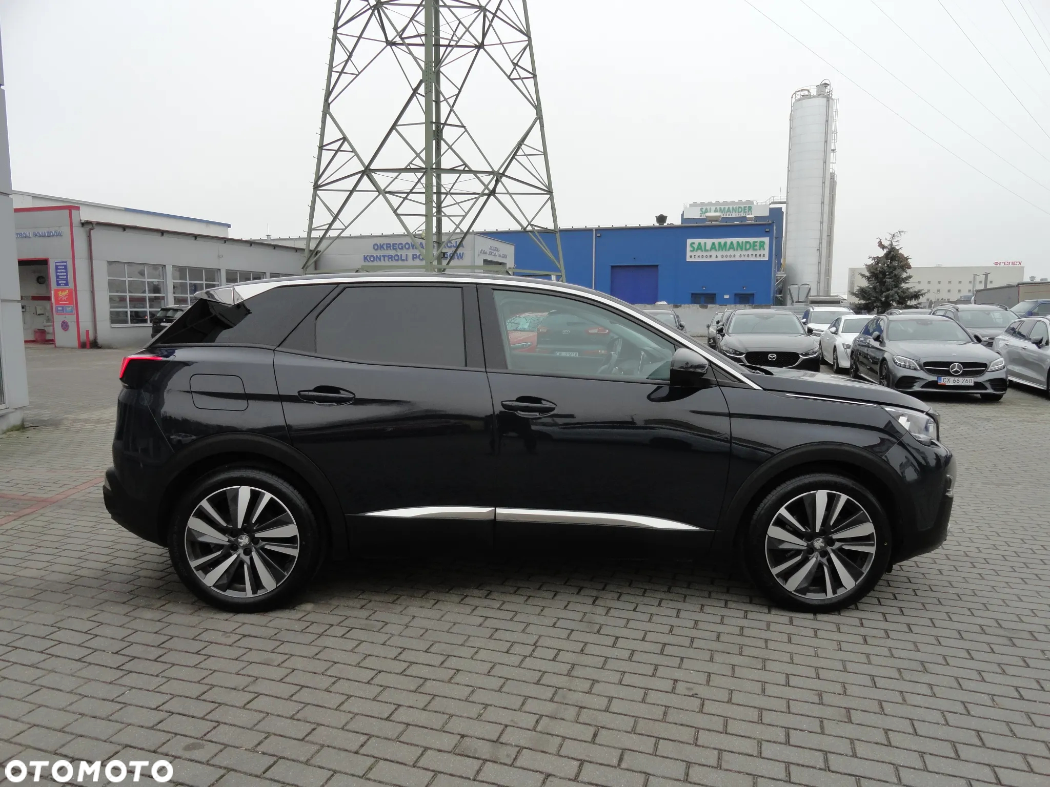 Peugeot 3008 1.5 BlueHDi Allure S&S - 29