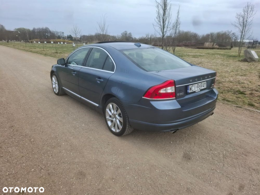 Volvo S80 T6 AWD Geartronic Summum - 7