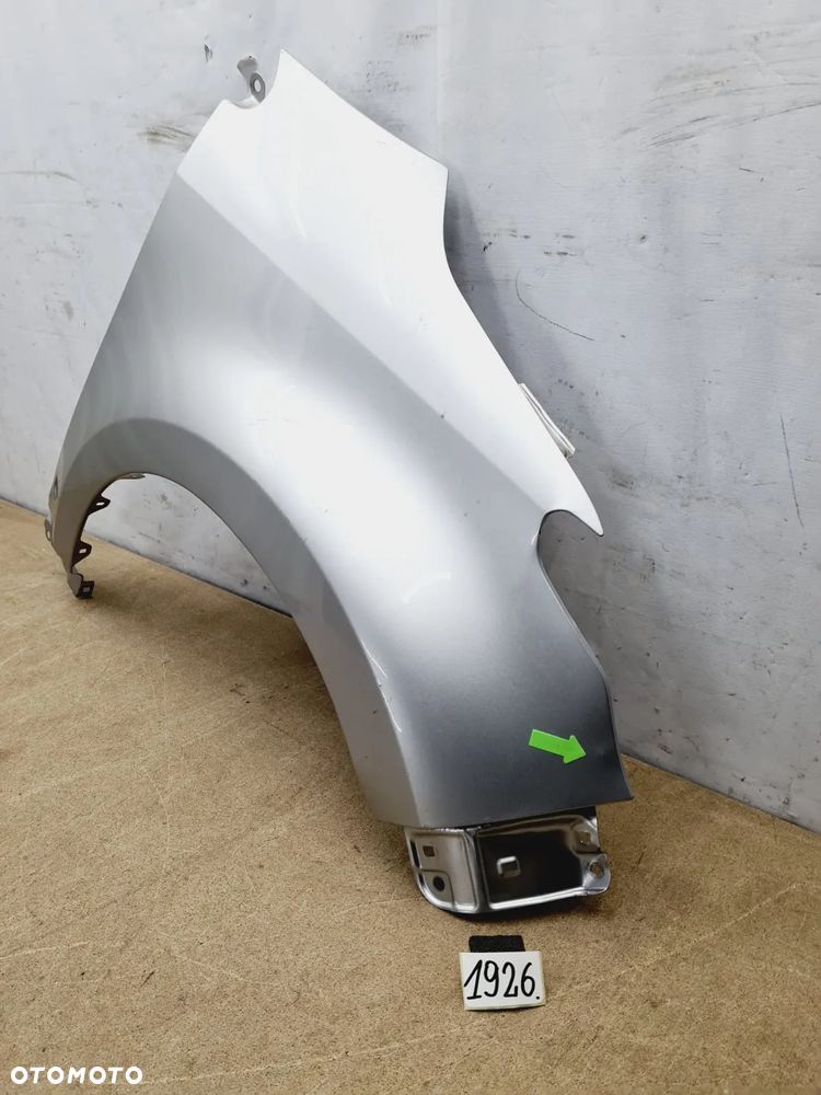 Toyota Yaris 4 IV błotnik prawy przód przedni - 3