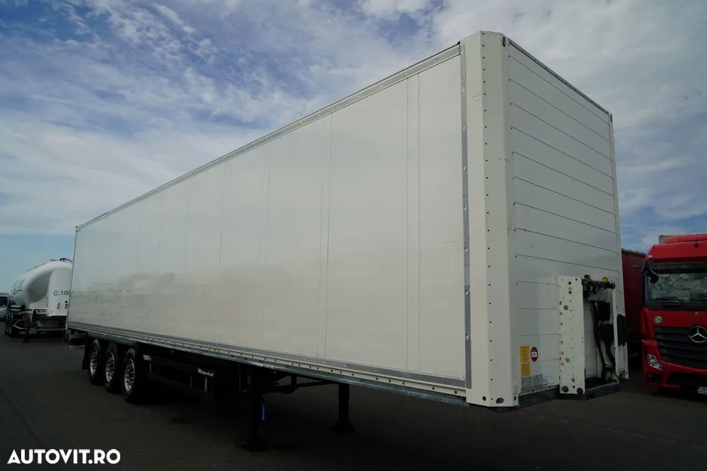 Schmitz Cargobull SCHMITZ / KONTENER / KOFFER / - 9