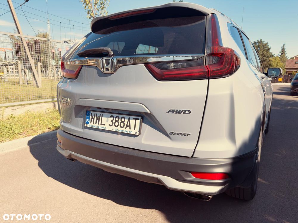 Honda CR-V - 8