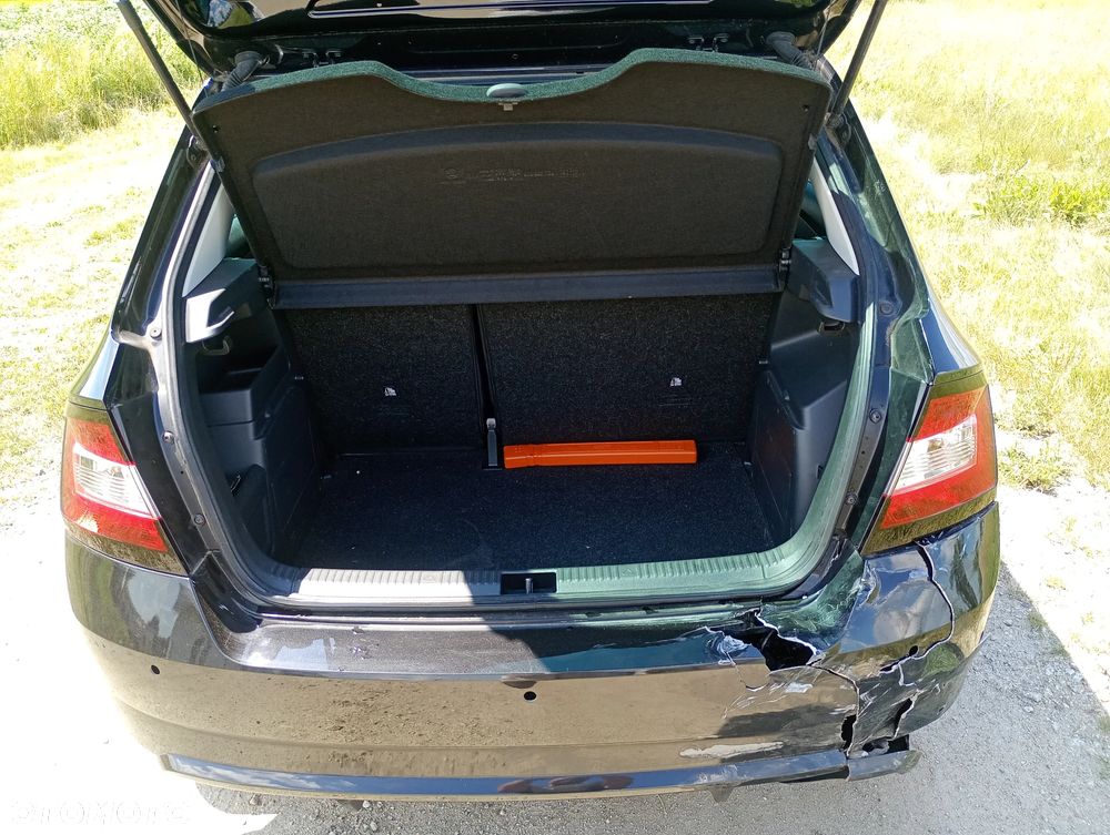 Skoda Fabia 1.0 TSI Monte Carlo - 12