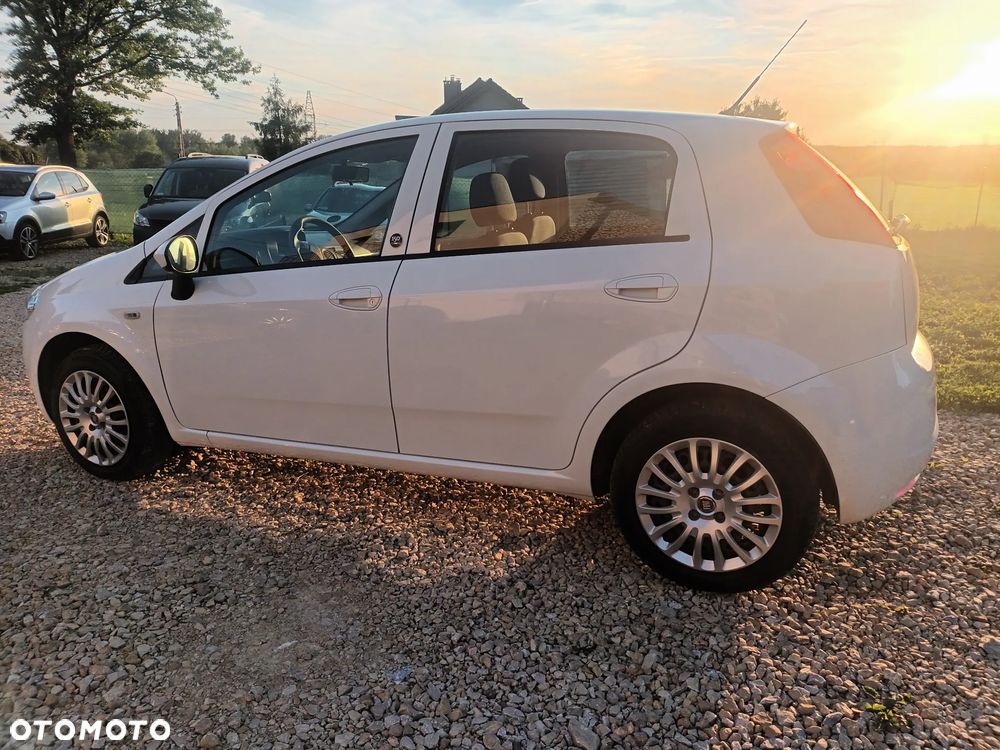 Fiat Grande Punto 1.2 8V - 10