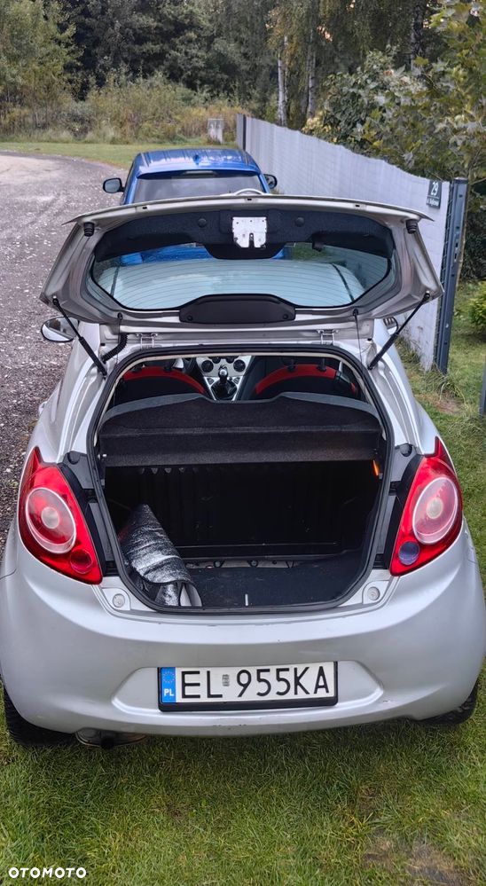 Ford KA 1.3 TDCi Titanium+ - 4