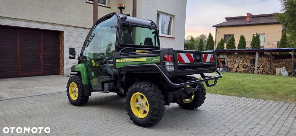 John Deere GATOR 855D - 7