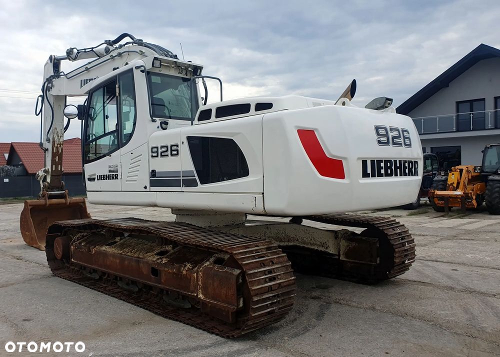 Liebherr R926 - 7