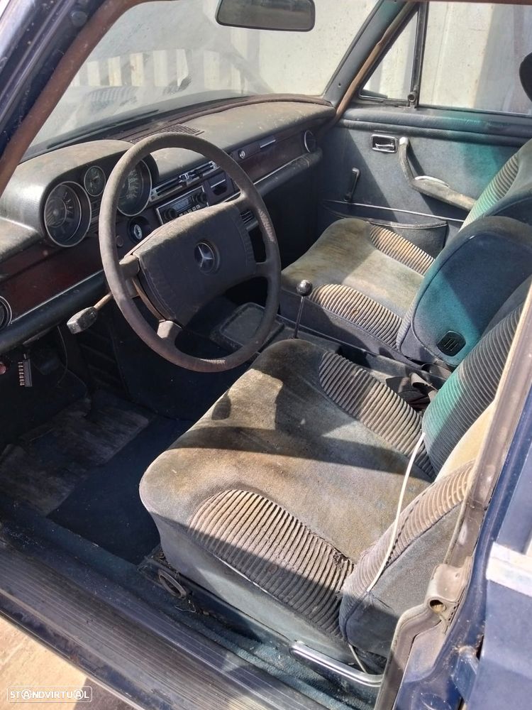 Mercedes-Benz S 280 ver-classic - 6