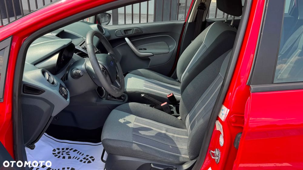 Ford Fiesta 1.25 Ambiente - 15