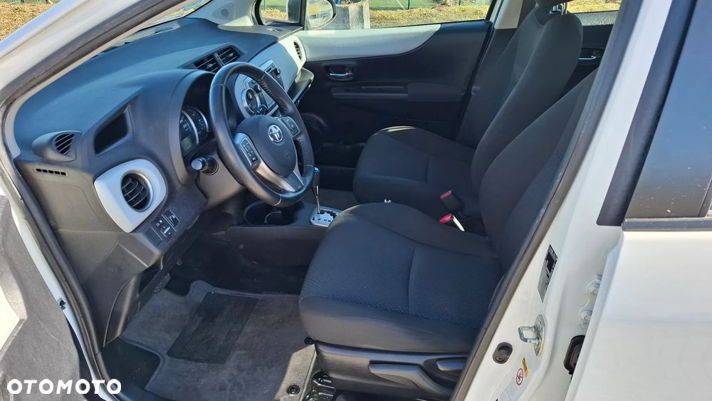 Toyota Yaris 1.5 VVT-i Comfort - 8