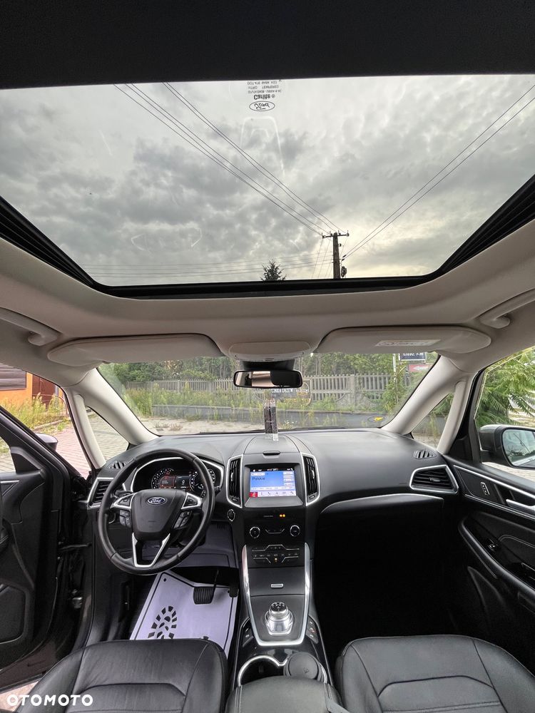 Ford Galaxy 2.0 EcoBlue S&S TITANIUM - 37
