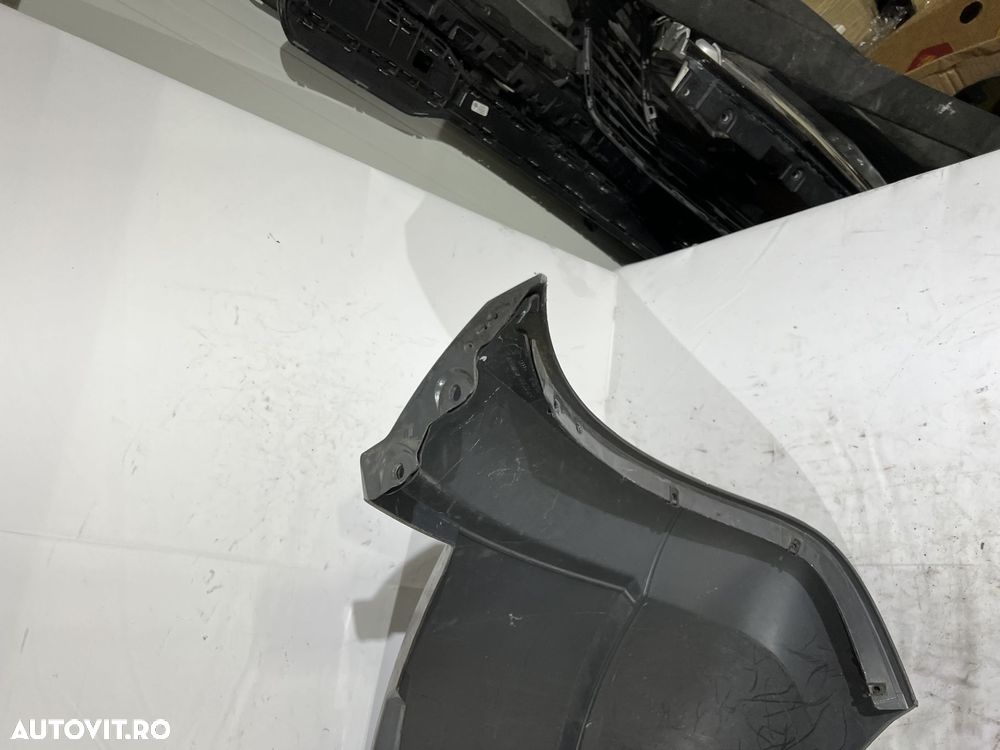 Bara spate Audi TT, 1998, 1999, 2000, 2001, 2002, 2003, 2004, 2005, cod origine OE 8N0807511. - 5