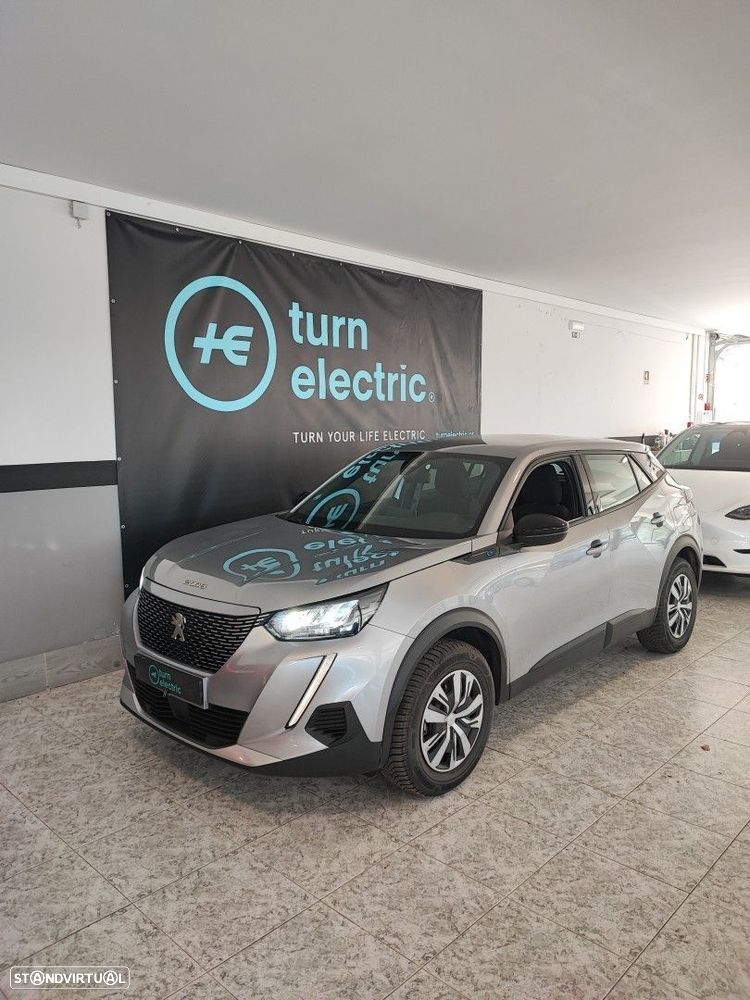 Peugeot e-2008 50 kWh Active - 2