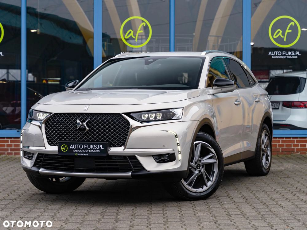 DS Automobiles DS 7 Crossback 1.6 PureTech Rivoli - 1