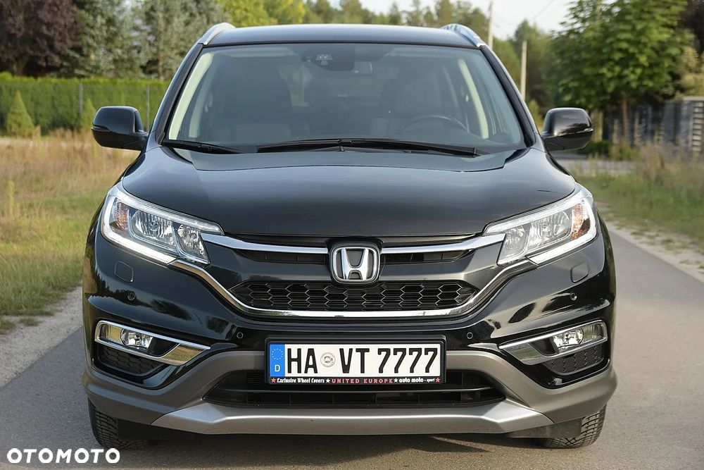 Honda CR-V 2.0 Comfort (2WD) - 12