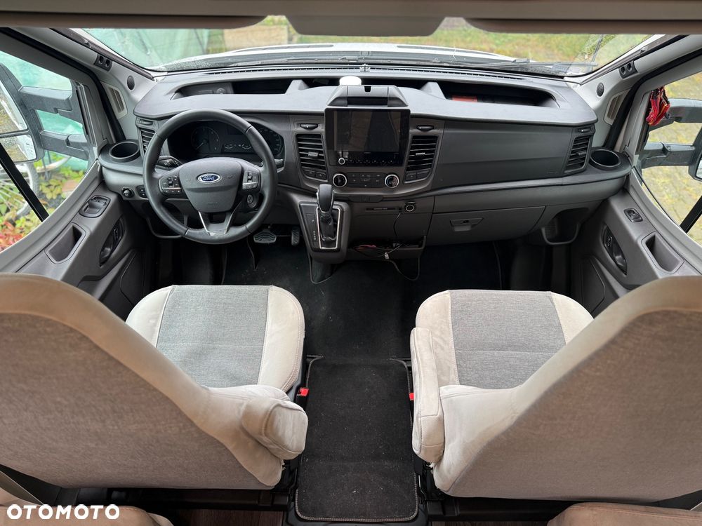 Ford Trigano Challenger 380 Graphite Premium - 5