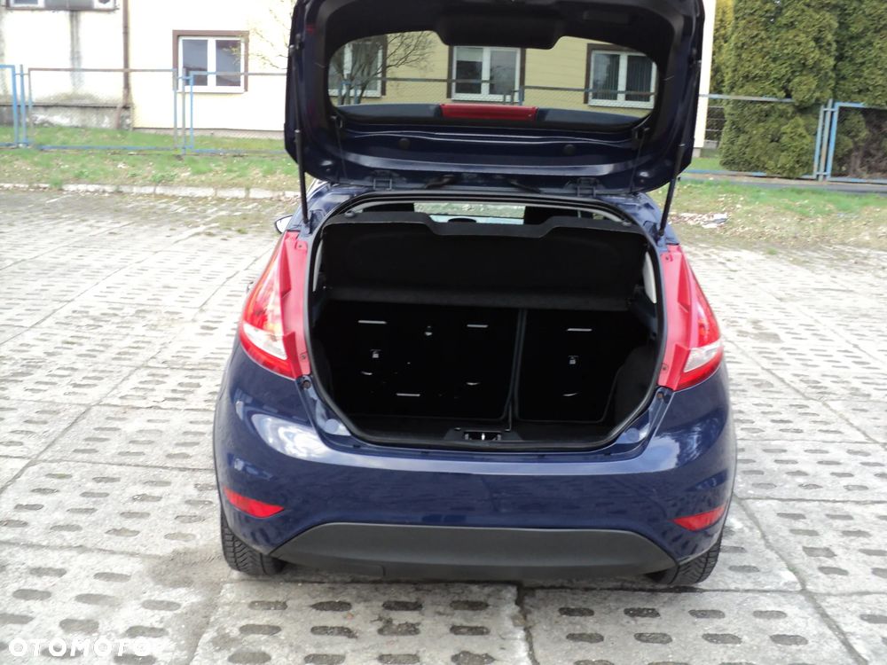 Ford Fiesta 1.25 Champions Edition - 7