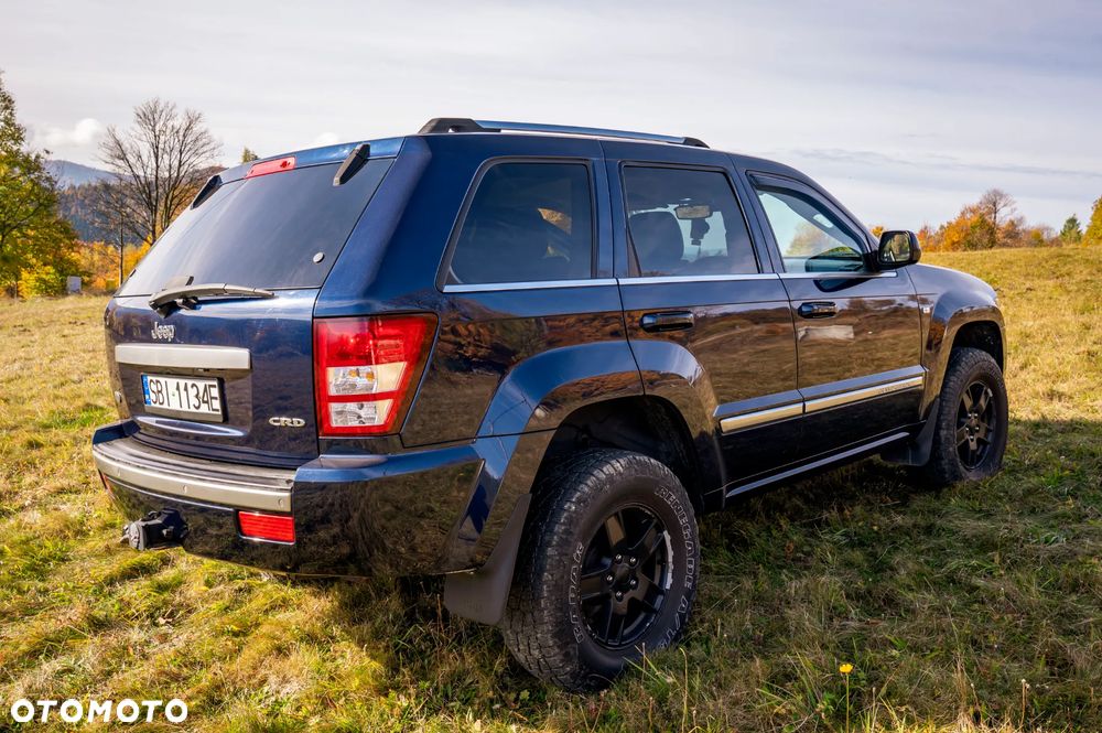 Jeep Grand Cherokee 2007 photo 2