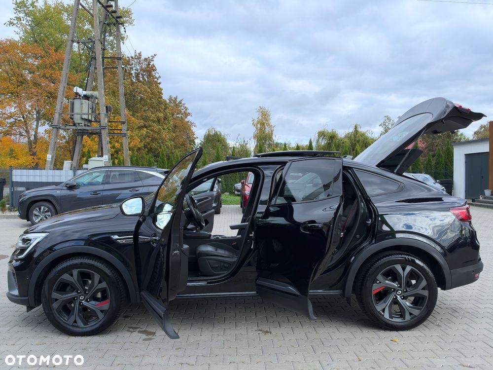 Renault Arkana 1.3 TCe mHEV R.S Line EDC - 17
