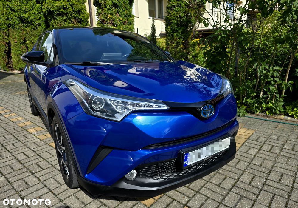 Toyota C-HR - 30