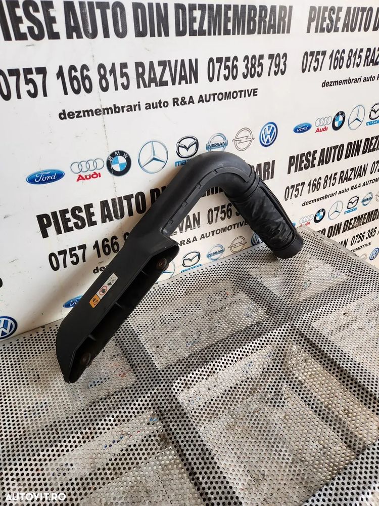 Priza Conducta Aer Trager Carcasa Filtru Hyundai I40 1.7 Crdi An 2011-2012-2013-2014-2015-2016-2017 - 4