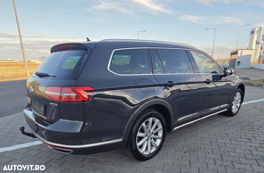 Volkswagen Passat Alltrack - 3
