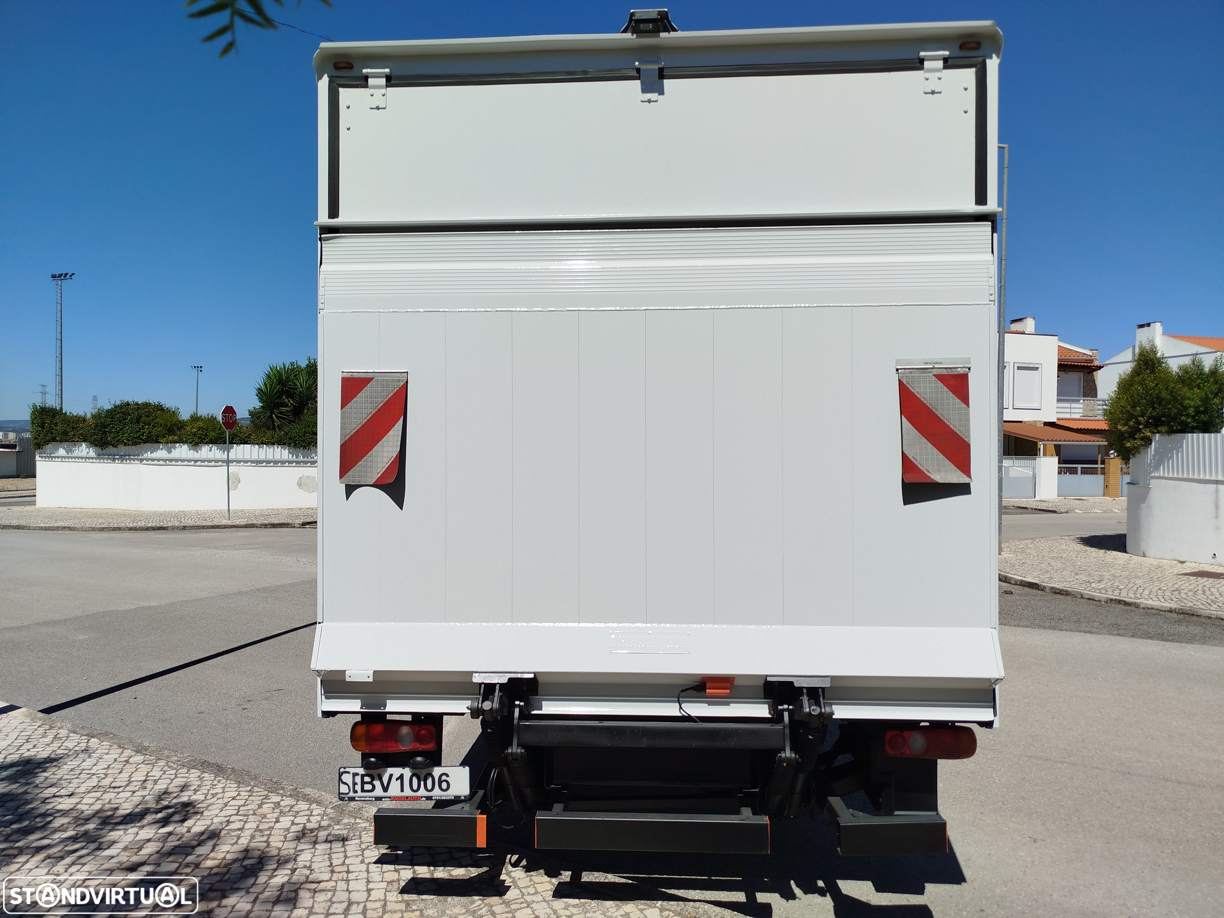 Mitsubishi Canter Fuso 7C15 - 7
