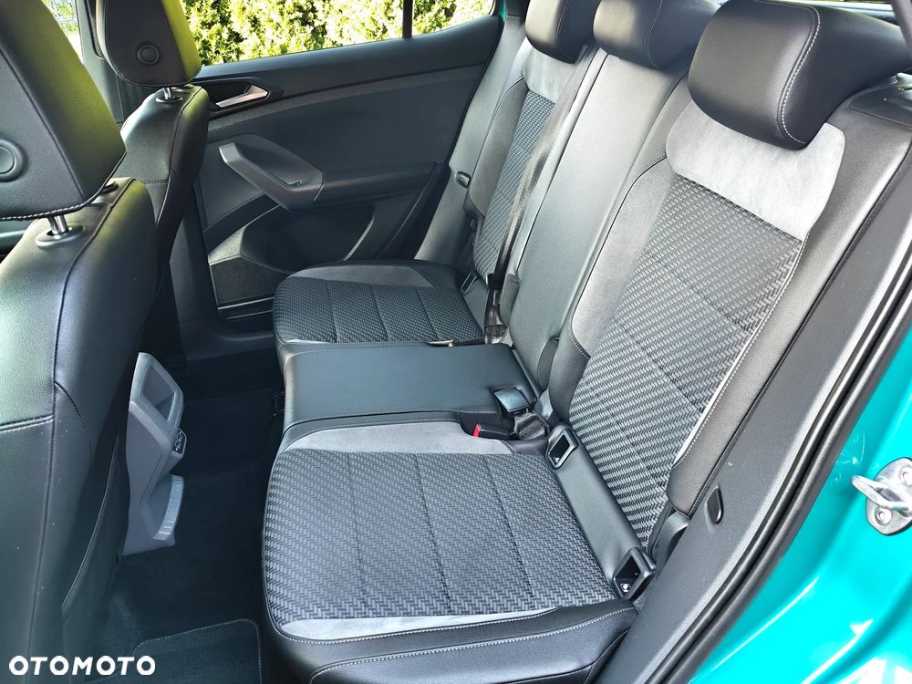 Volkswagen T-Cross 1.0 TSI OPF DSG Style - 28