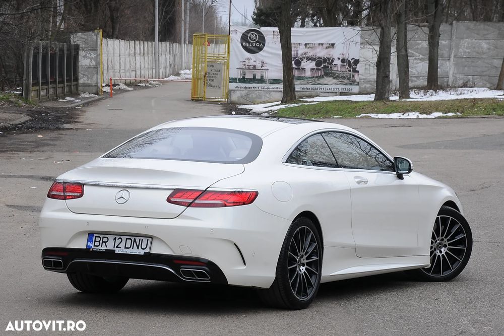 Mercedes-Benz S 450 4Matic 9G-TRONIC Exclusive Edition - 3