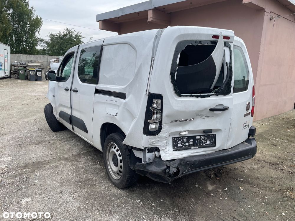 Fiat Doblo - 5