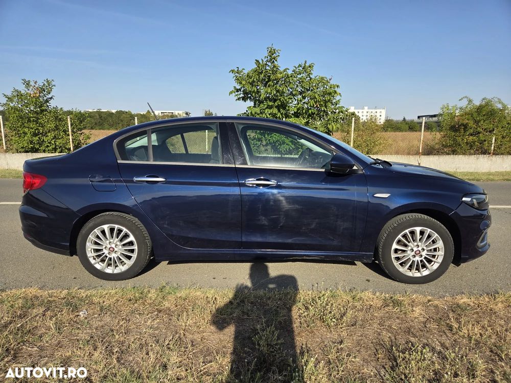 Fiat Tipo 1.0 Final Life - 4