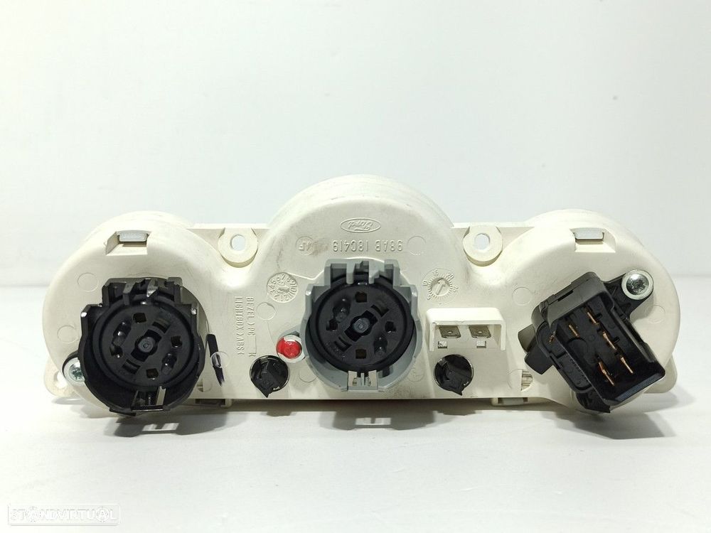 COMANDO SOFAGEM/AR CONDICIONADO FORD FOCUS BERLINA (CAK) AMBIENTE - 4