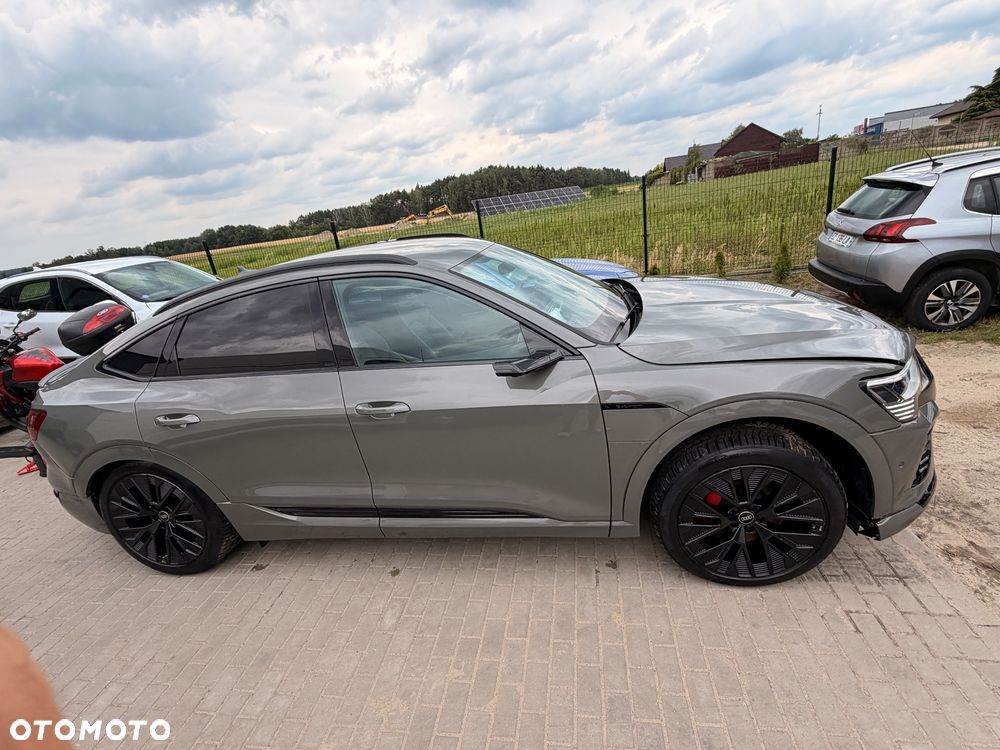 Audi Q8 Sportback e-tron 55 quattro S line - 18