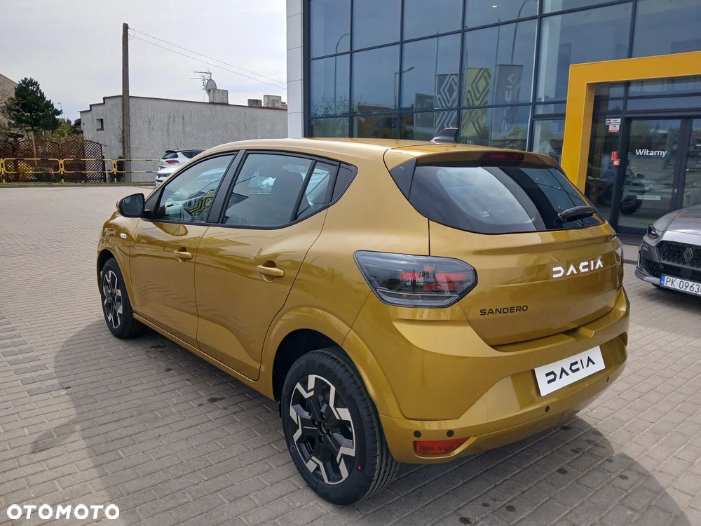Dacia Sandero - 9