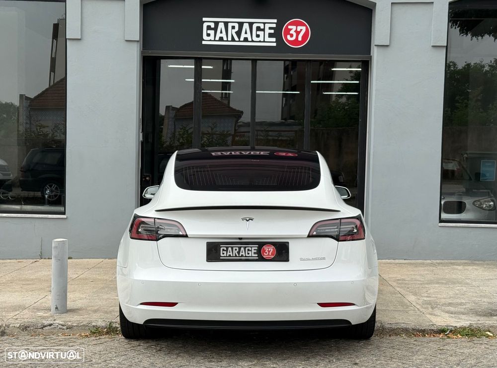 Tesla Model 3 Performance Dual Motor AWD - 7