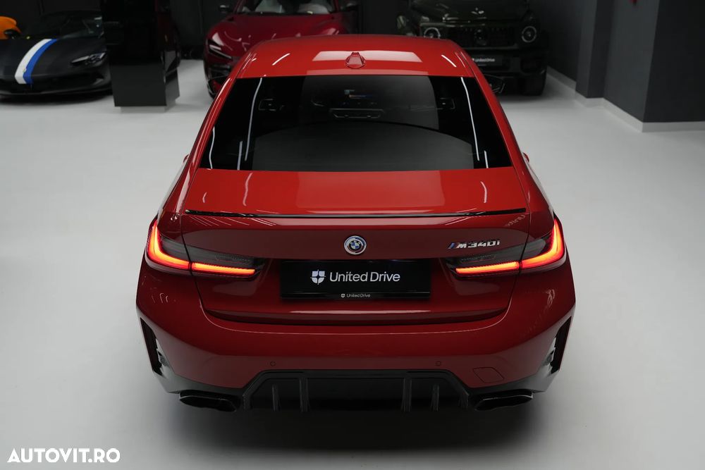 BMW M3 M340i xDrive AT MHEV - 29