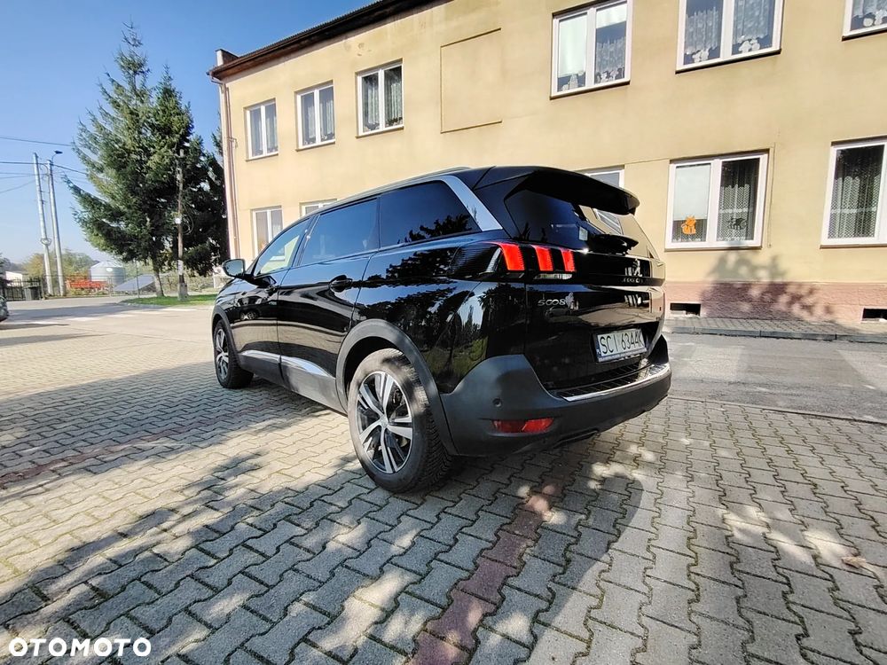 Peugeot 5008 1.5 BlueHDI Allure S&S EAT8 - 16