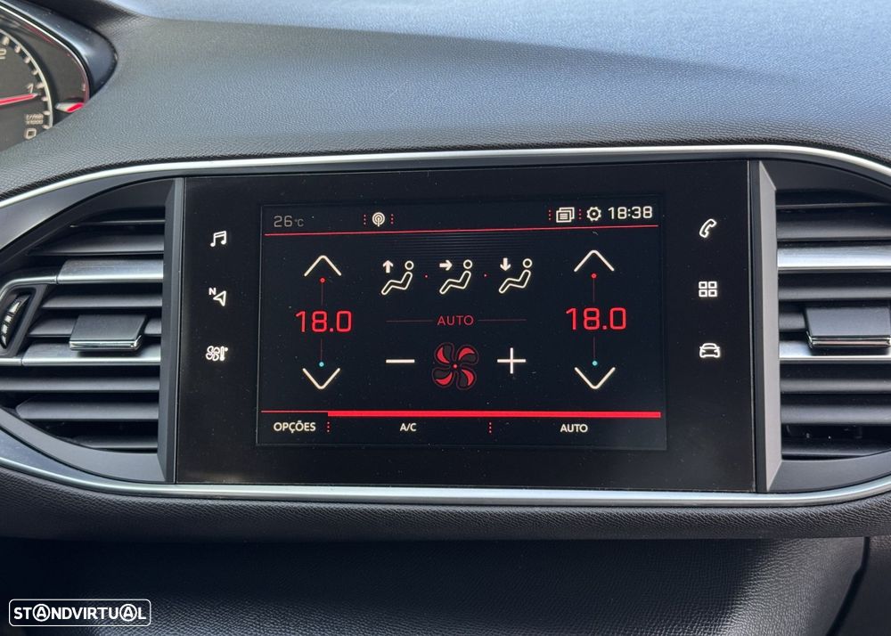Peugeot 308 1.5 BlueHDi GT Line - 16