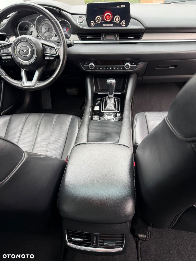 Mazda 6 - 31