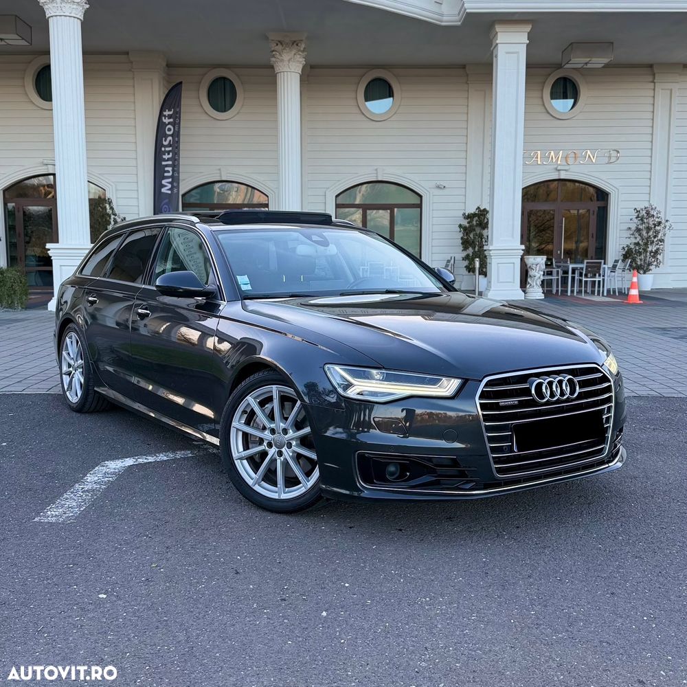 Audi A6 - 14