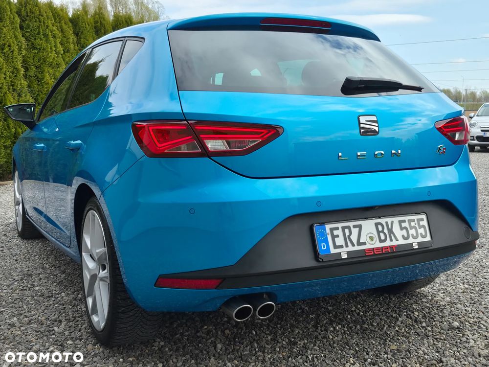 Seat Leon 1.4 TSI Start&Stop FR - 6