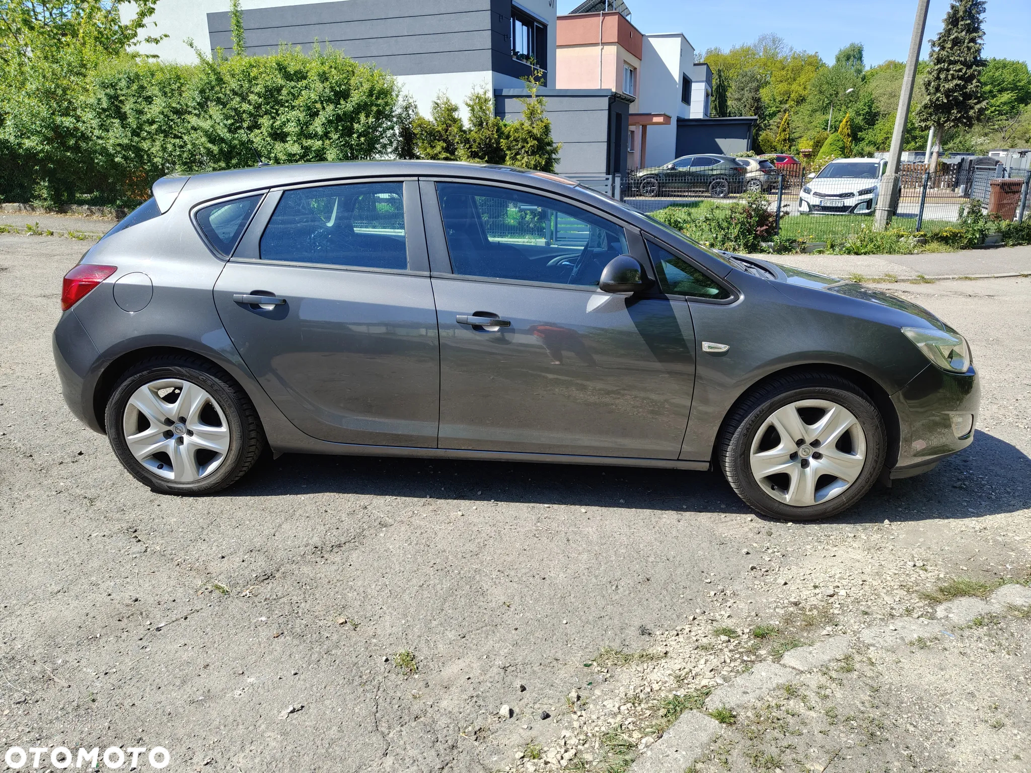 Opel Astra - 5