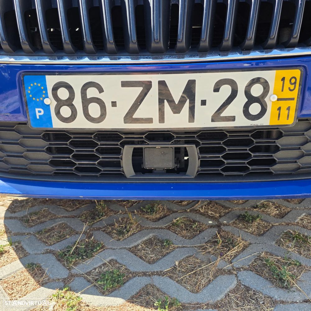 Skoda Fabia 1.0 Active - 11