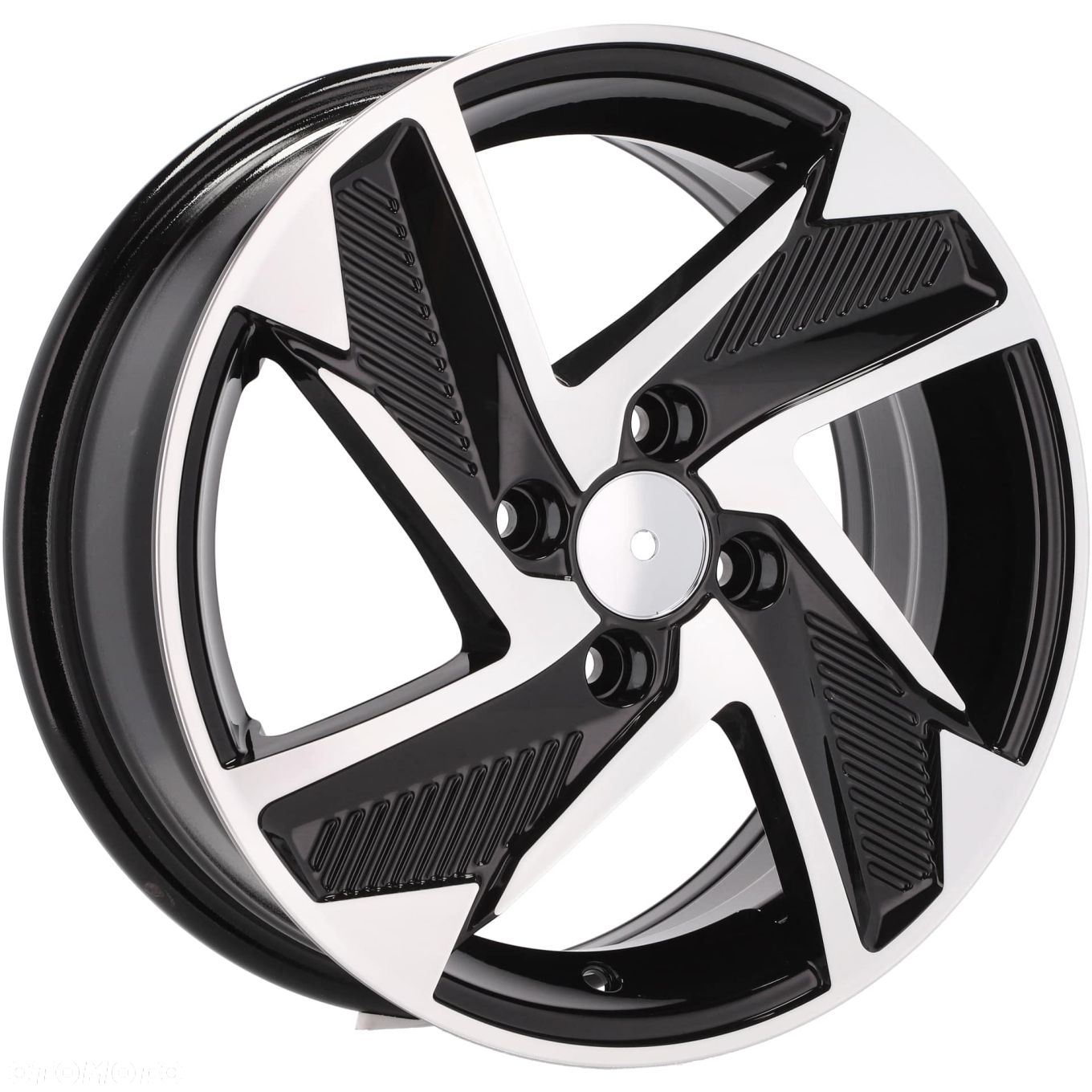 4x Felgi 15 m.in. do HYUNDAI i10 i20 Getz Accent KIA Rio Picanto Cross Accent - Y1169 - 2